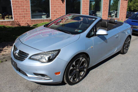 2017 Buick Cascada Premium