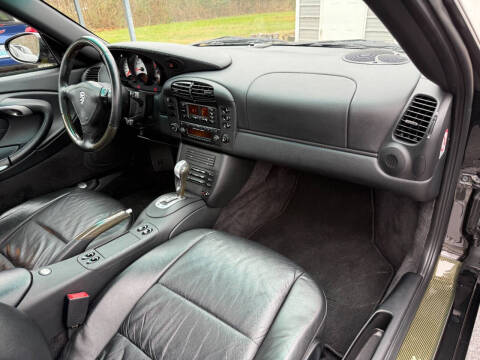 2000 Porsche 911 Carrera