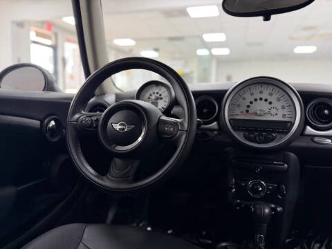 2013 MINI Hardtop Cooper