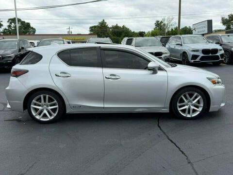 2014 Lexus CT 200h