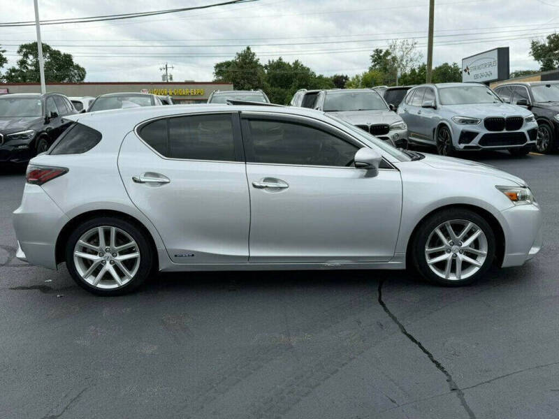 2014 Lexus CT 200h