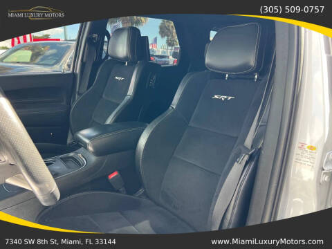 2020 Dodge Durango SRT