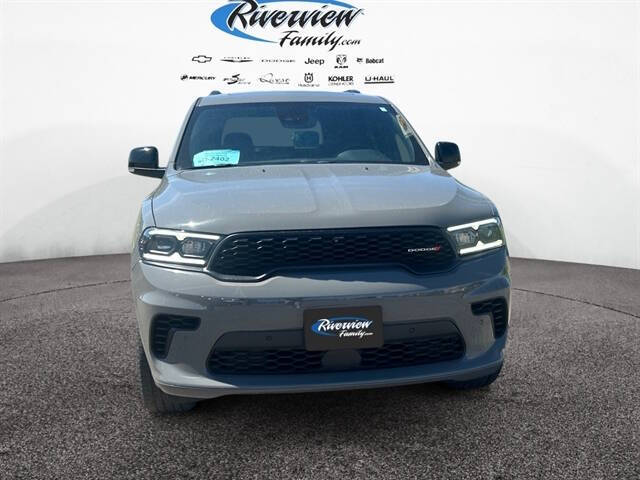 2025 Dodge Durango GT Plus