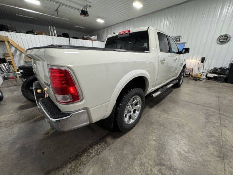 2018 RAM 1500 Laramie