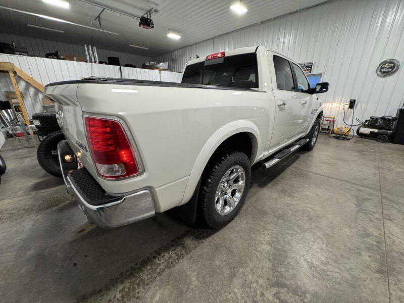 2018 RAM 1500 Laramie