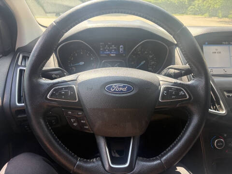 2016 Ford Focus Titanium
