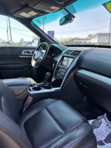 2014 Ford Explorer XLT