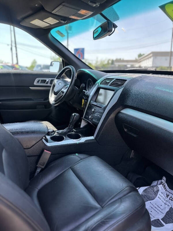 2014 Ford Explorer XLT