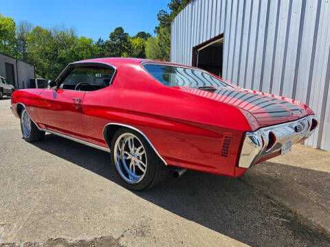 1972 Chevrolet Chevelle