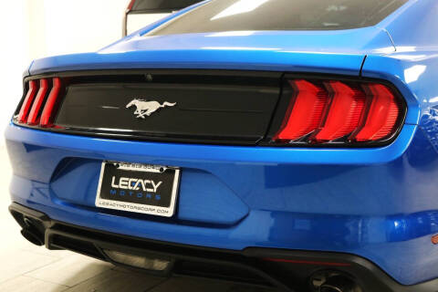 2020 Ford Mustang EcoBoost Premium