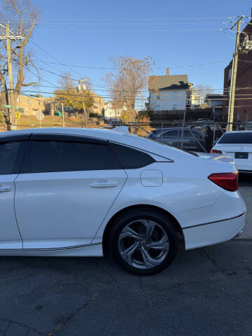 2019 Honda Accord EX-L