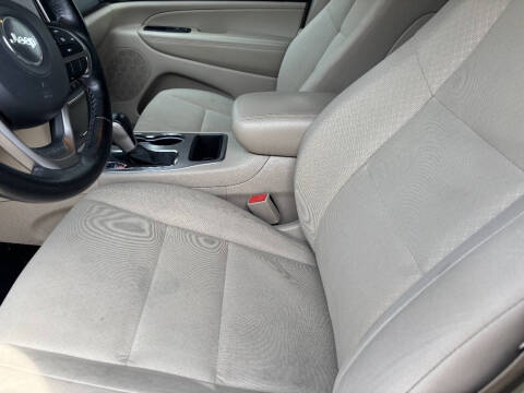 2021 Jeep Grand Cherokee Laredo E