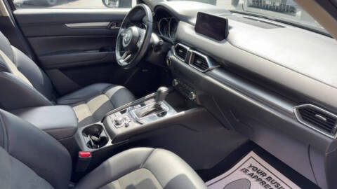 2017 Mazda CX-5 Touring