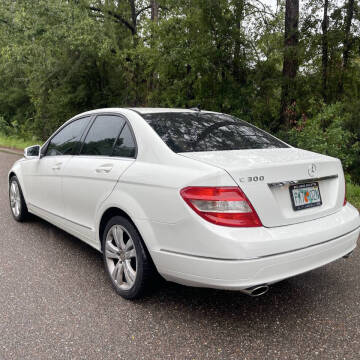 2010 Mercedes-Benz C-Class C 300 Luxury