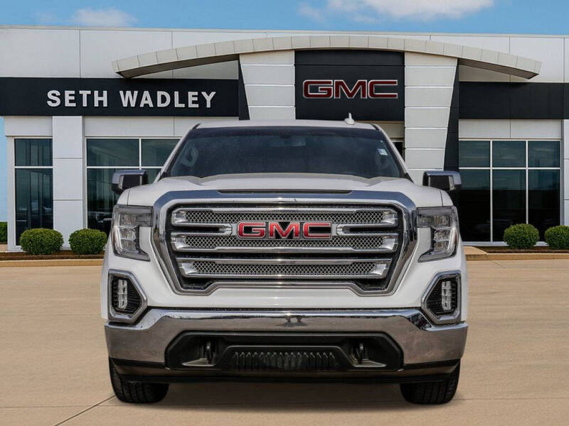 2020 GMC Sierra 1500
