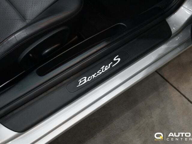 2002 Porsche Boxster S