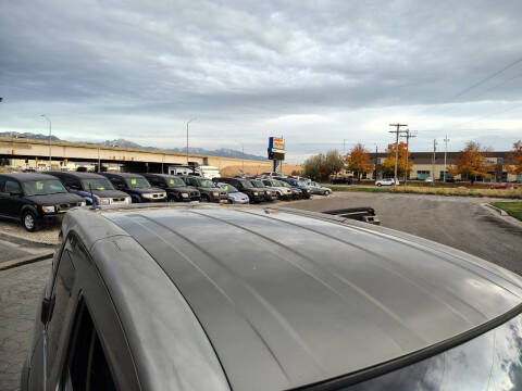 2008 Honda Element SC