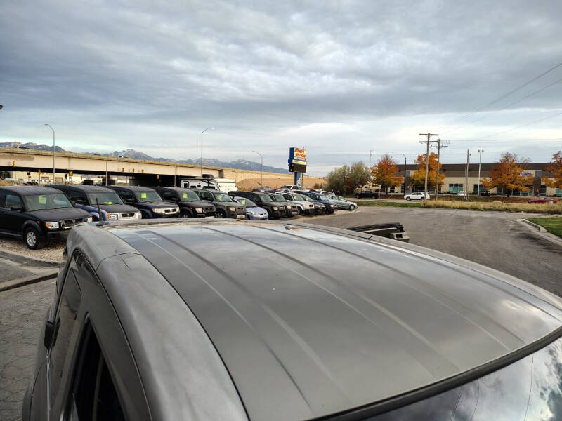 2008 Honda Element SC