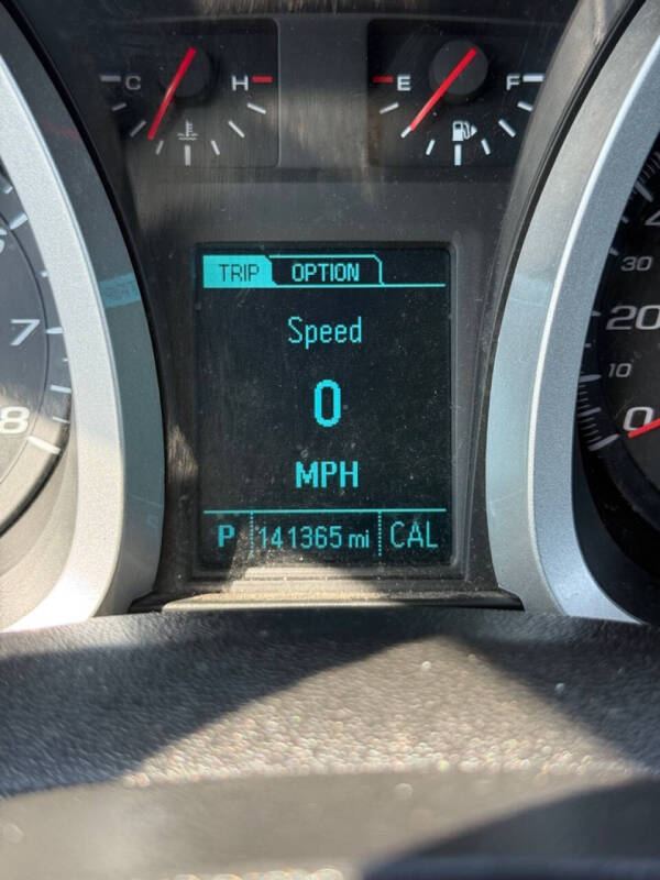 2014 Chevrolet Equinox LS