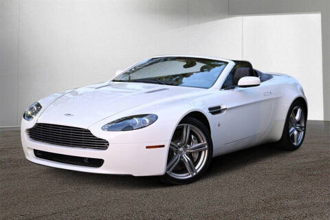 2009 Aston Martin V8 Vantage for sale at Auto Sport Group in Boca Raton FL