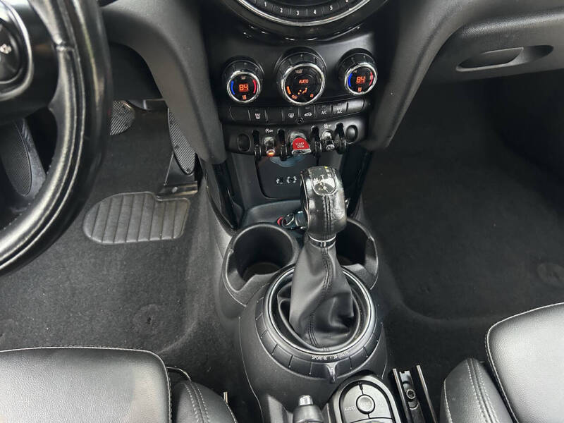 2017 MINI Hardtop 2 Door Cooper S