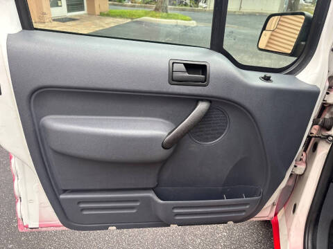 2012 Ford Transit Connect XLT