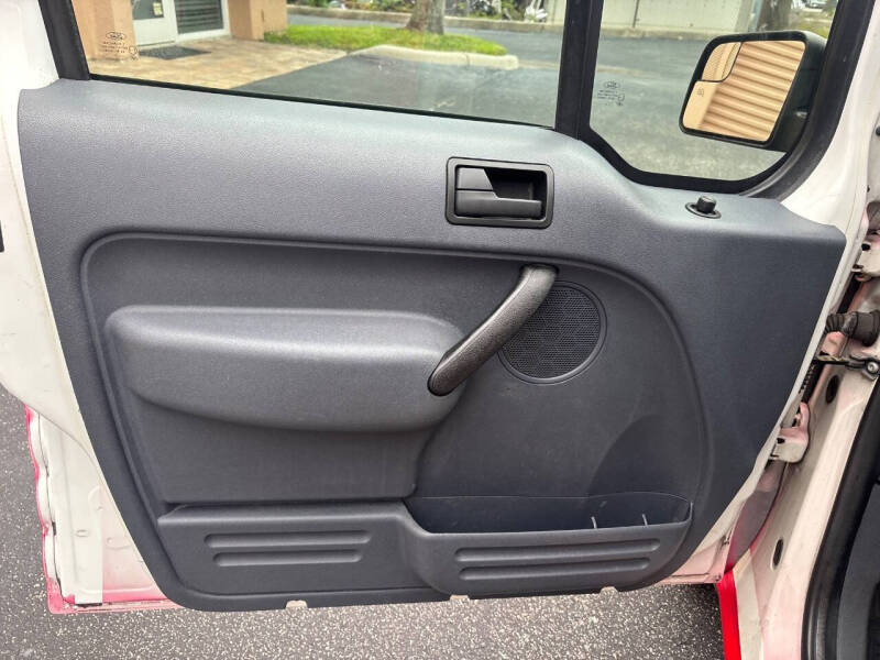 2012 Ford Transit Connect XLT