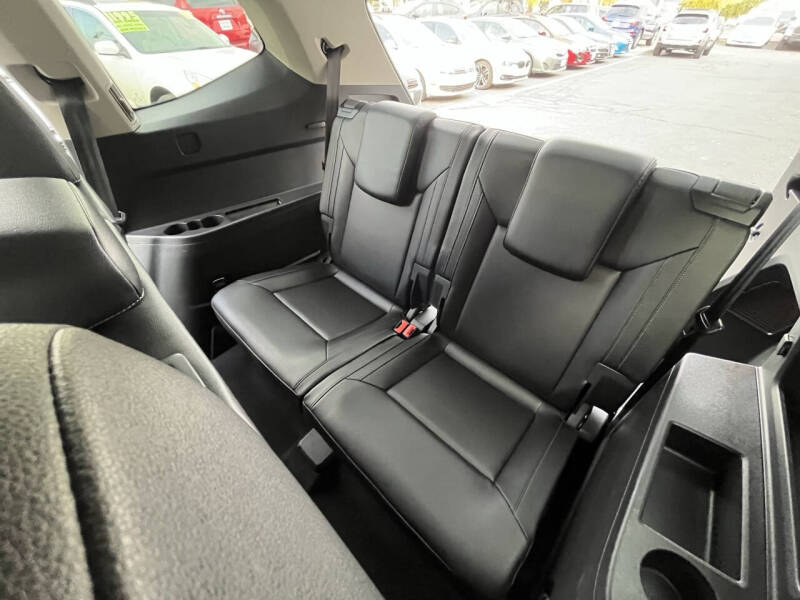 2018 Volkswagen Atlas V6 SE 4Motion