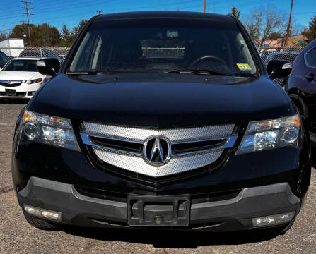 2012 Acura MDX for sale at Hamilton Auto Group Inc in Hamilton Township NJ