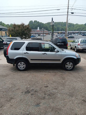 2003 Honda CR-V EX