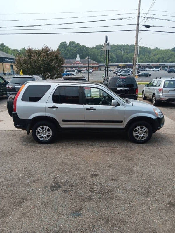 2003 Honda CR-V EX