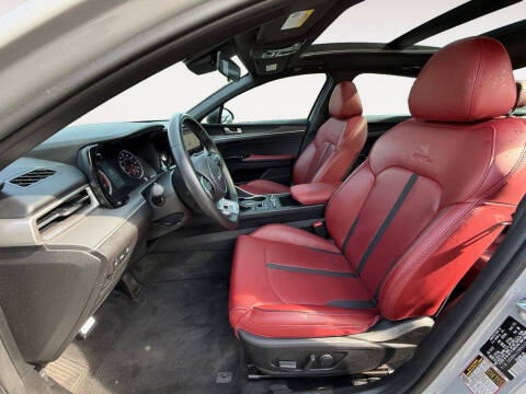 2024 Kia K5
