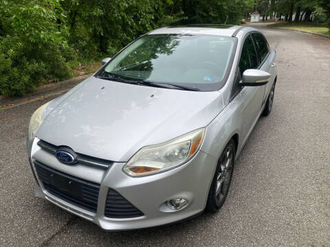 2014 Ford Focus for sale at VA Motorsport in Chesapeake VA