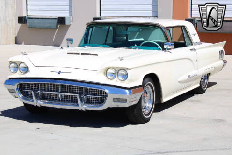 1960 Ford Thunderbird