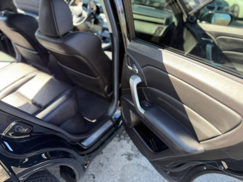 2012 Acura RDX SH-AWD