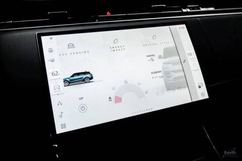 2024 Land Rover Range Rover Sport P360 SE