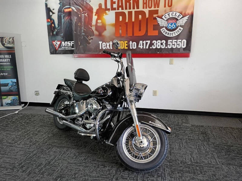 2011 Harley-Davidson Heritage Softail Classic