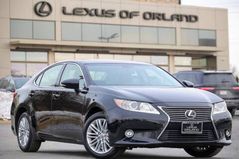 2015 Lexus ES 350