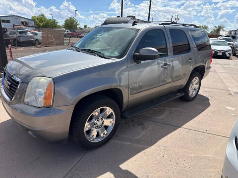 2009 GMC Yukon SLT Photo