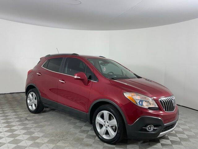 2015 Buick Encore Convenience