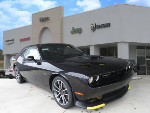 2023 Dodge Challenger for sale at Hayes Chrysler Dodge Jeep of Baldwin in Alto GA