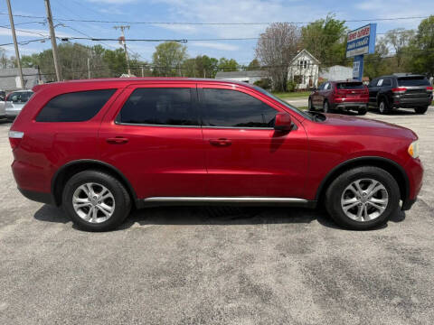 2011 Dodge Durango Express