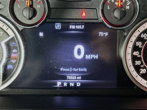 2017 RAM 1500 Laramie