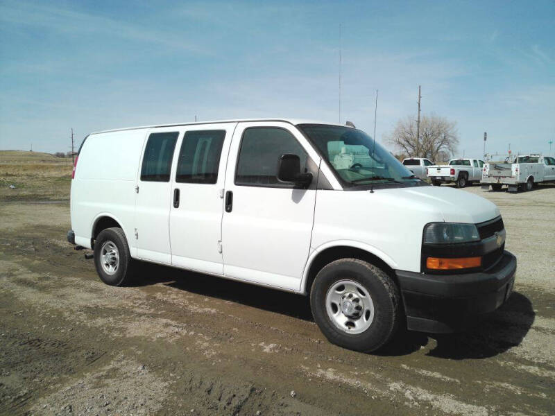 2019 Chevrolet Express 2500