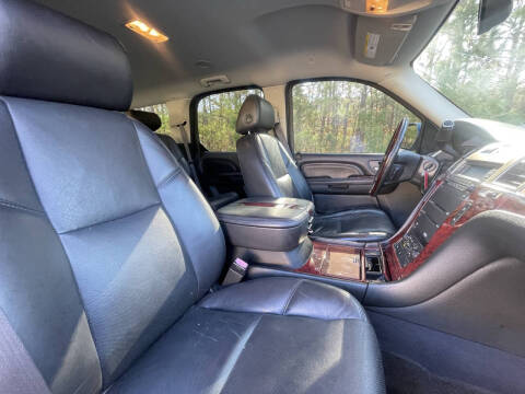 2008 Cadillac Escalade