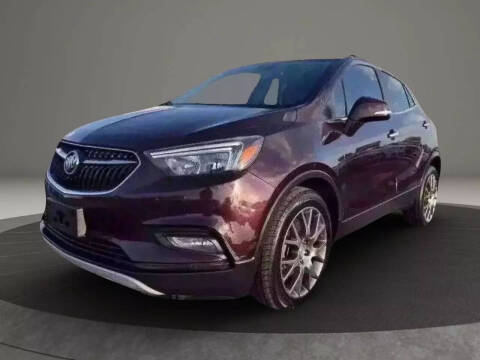 2018 Buick Encore Sport Touring