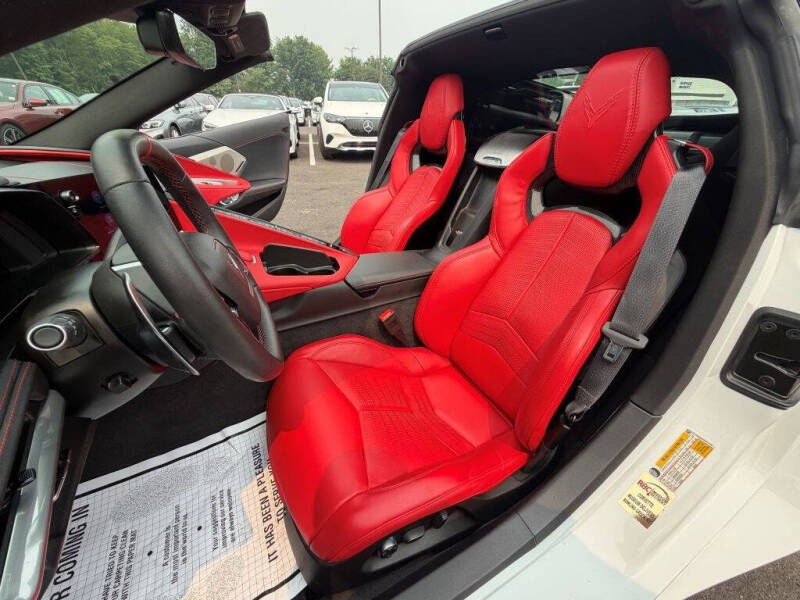2023 Chevrolet Corvette Stingray