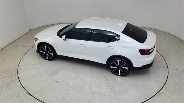2022 Polestar 2 Long Range Dual Motor