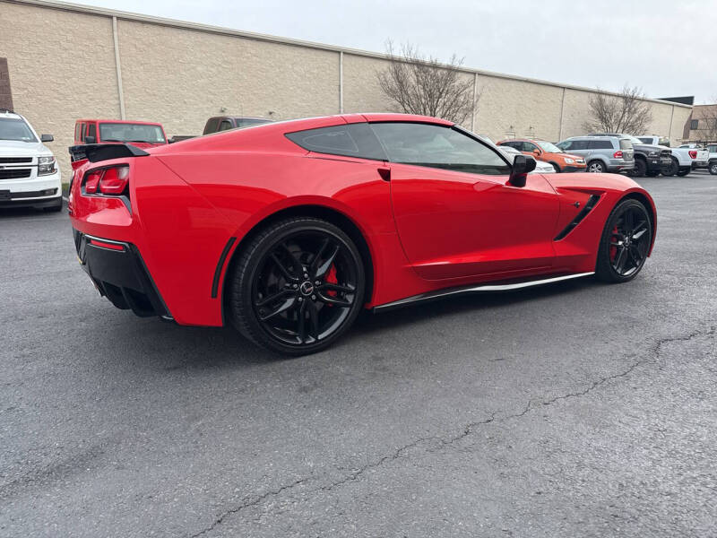 2015 Chevrolet Corvette Stingray Z51