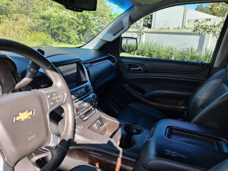 2015 Chevrolet Suburban LT